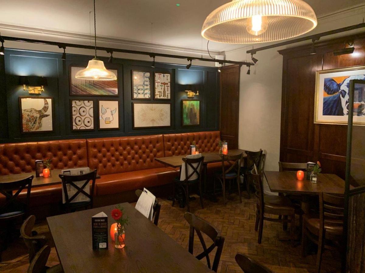 Harper'S Steakhouse With Rooms, Хейзълмиър Екстериор снимка