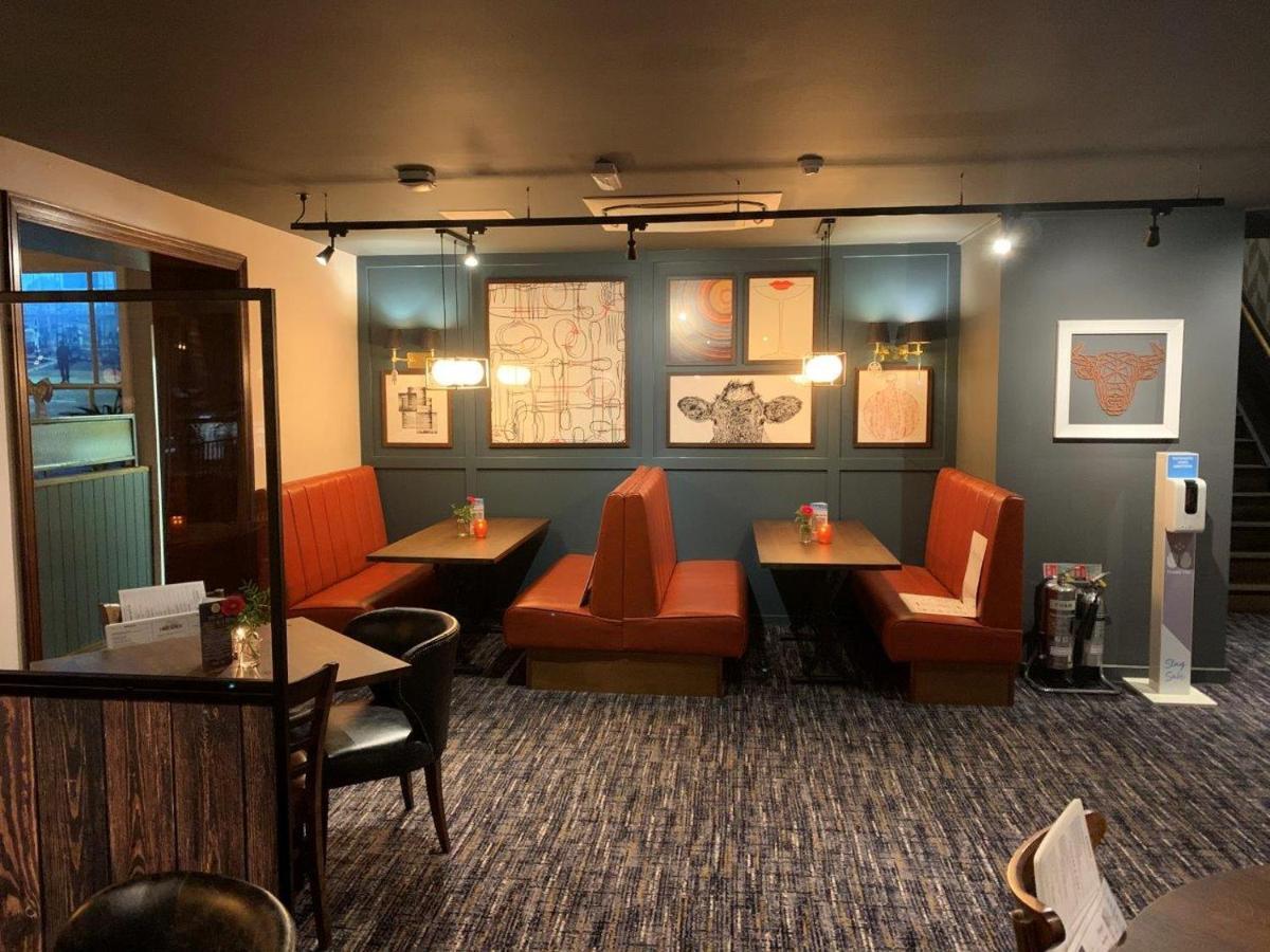 Harper'S Steakhouse With Rooms, Хейзълмиър Екстериор снимка