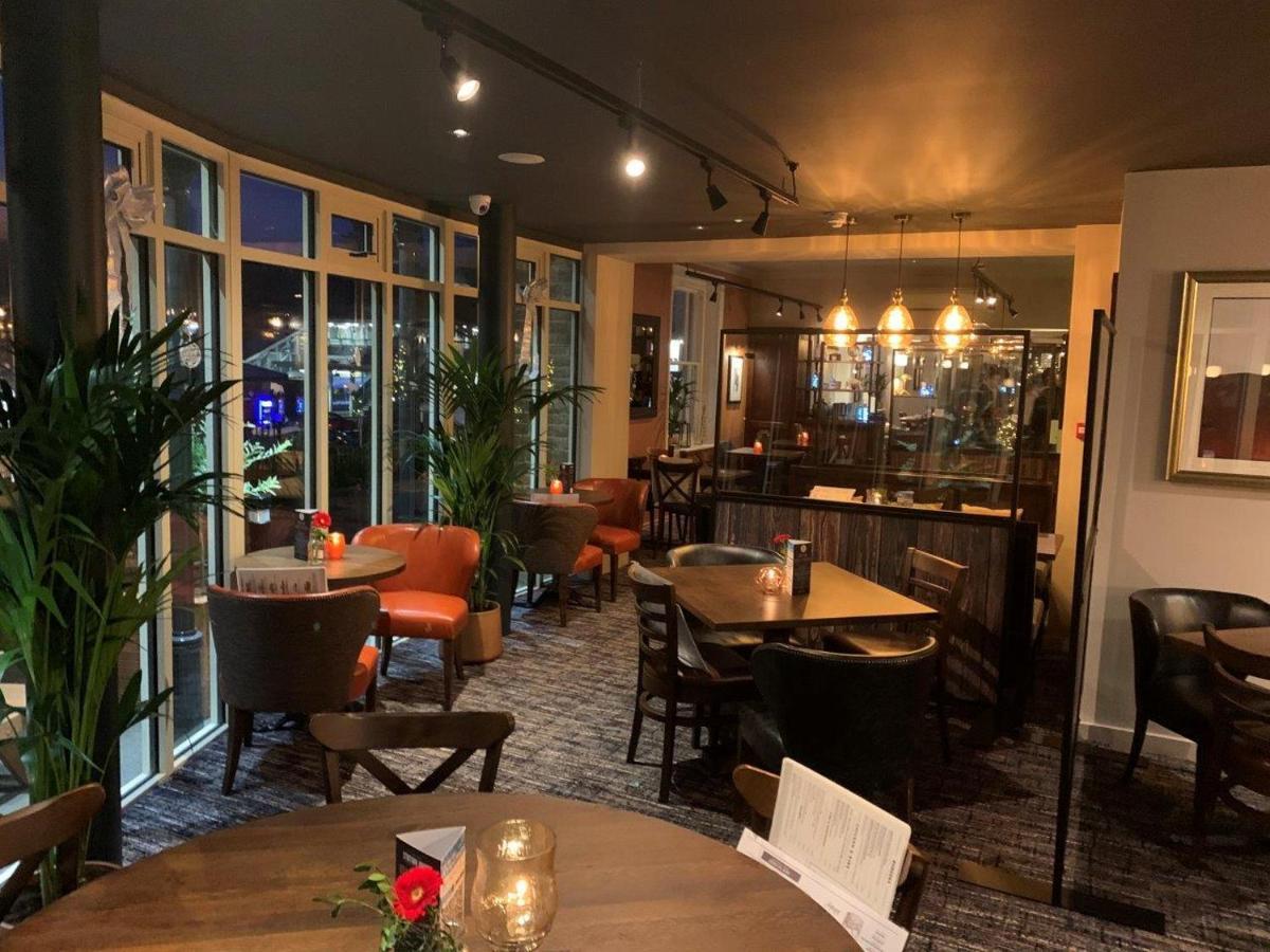 Harper'S Steakhouse With Rooms, Хейзълмиър Екстериор снимка