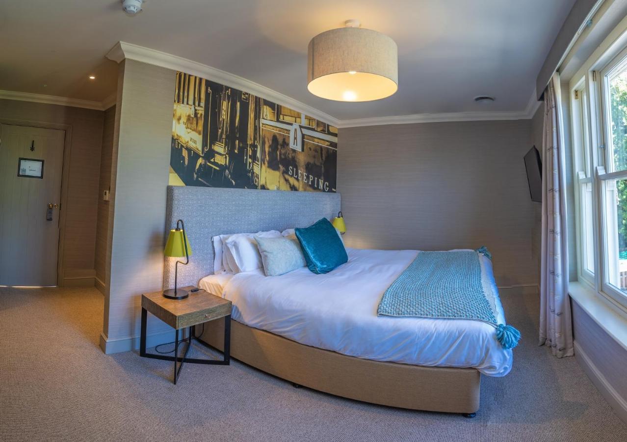 Harper'S Steakhouse With Rooms, Хейзълмиър Екстериор снимка